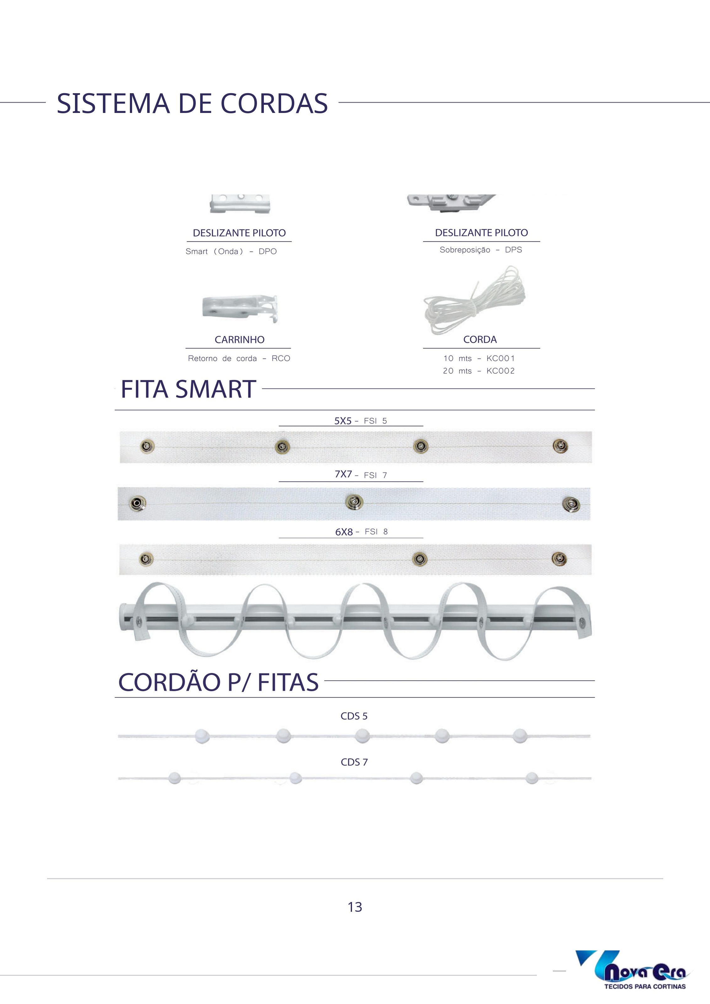 Sistema de Cordas e Componentes — página 13
