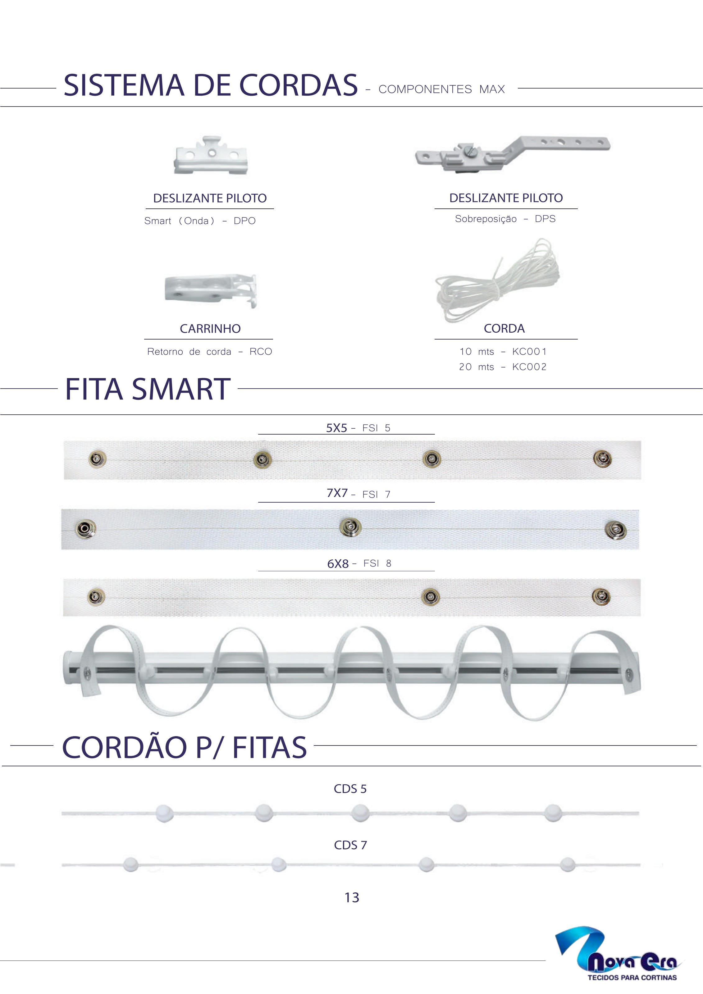 Sistema de Cordas e Componentes — página 13